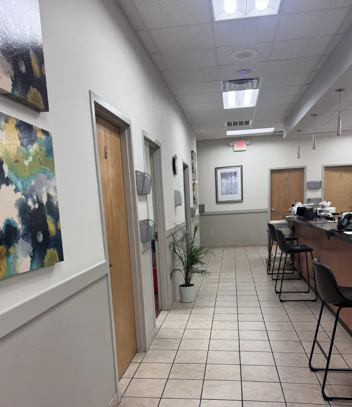 Commercial project