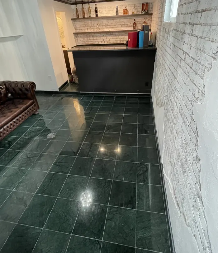 Flooring project