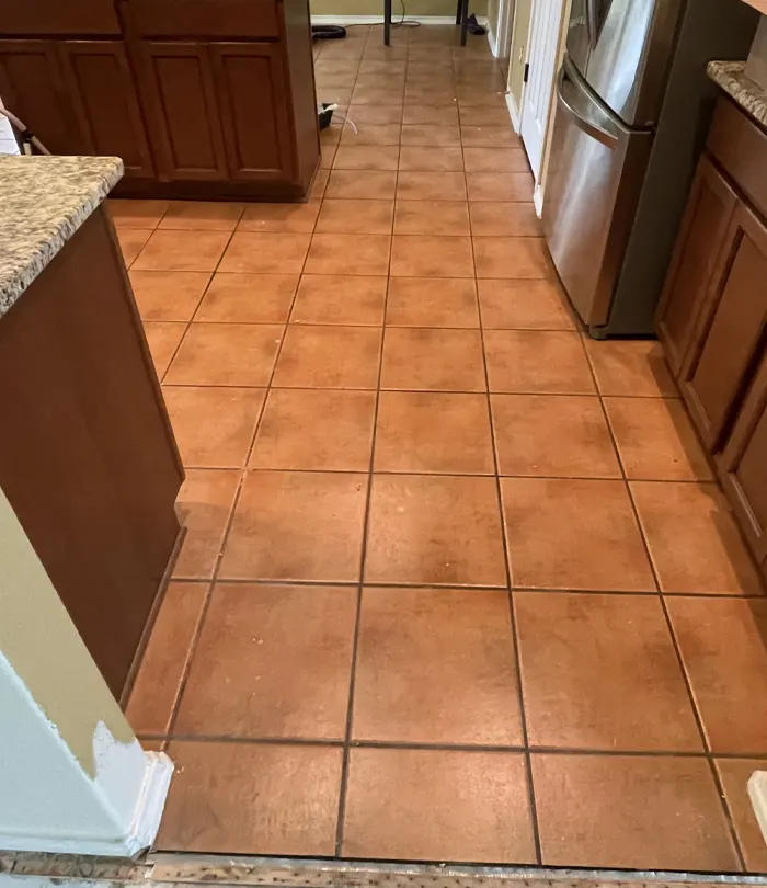 Flooring project
