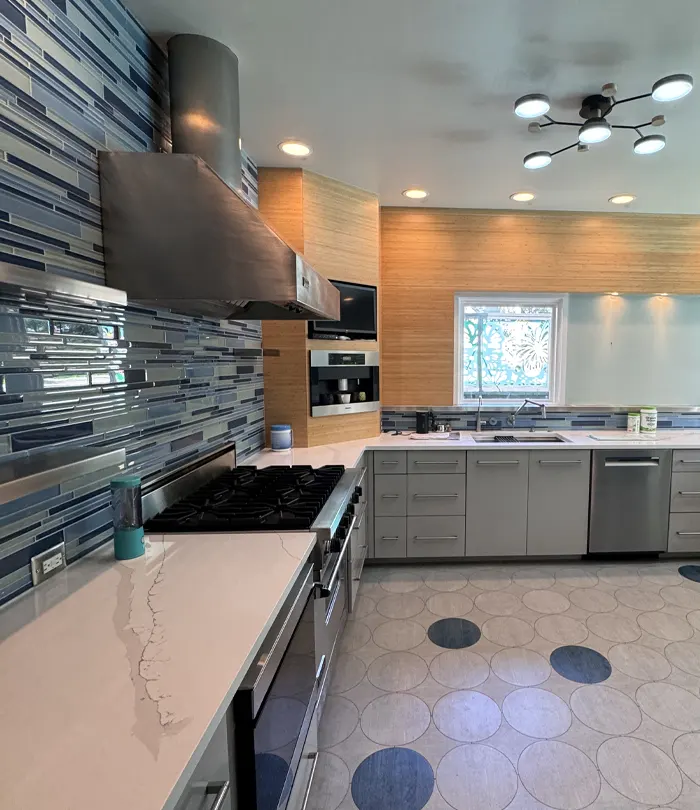 Residential project