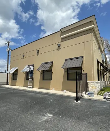 Commercial Painting